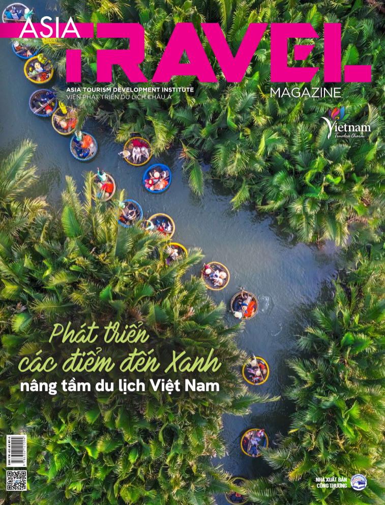Asia Travel Magazine - Phát triển các điểm đến xanh, nâng tầm du lịch Việt Nam